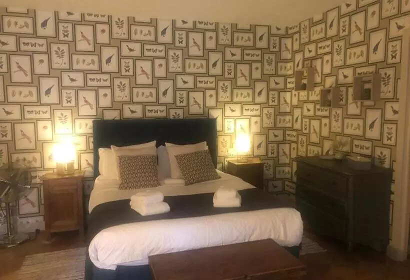 Aamiaismajoitus (B&B) La Tour De Cause