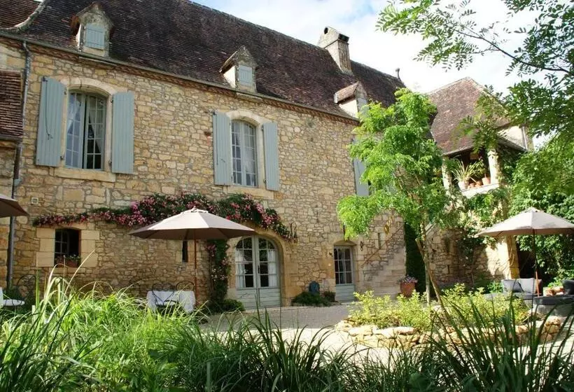 Aamiaismajoitus (B&B) La Tour De Cause