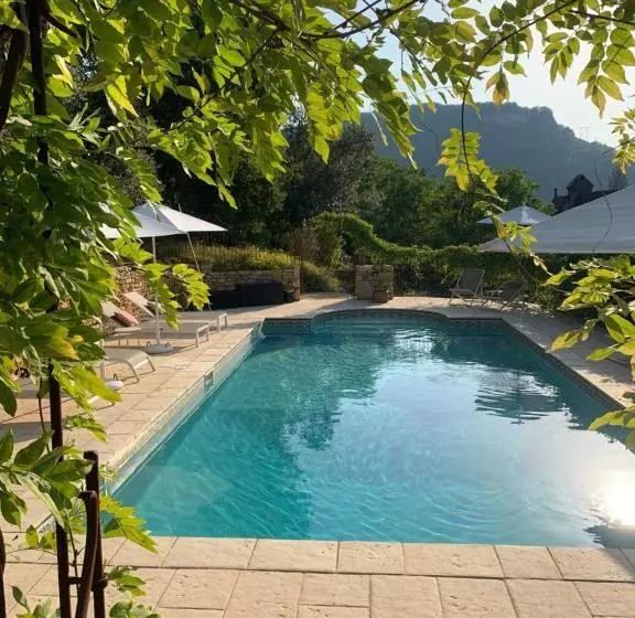 Aamiaismajoitus (B&B) La Tour De Cause