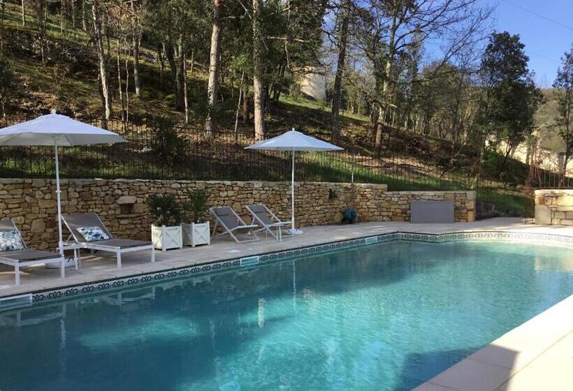 צימר La Tour De Cause