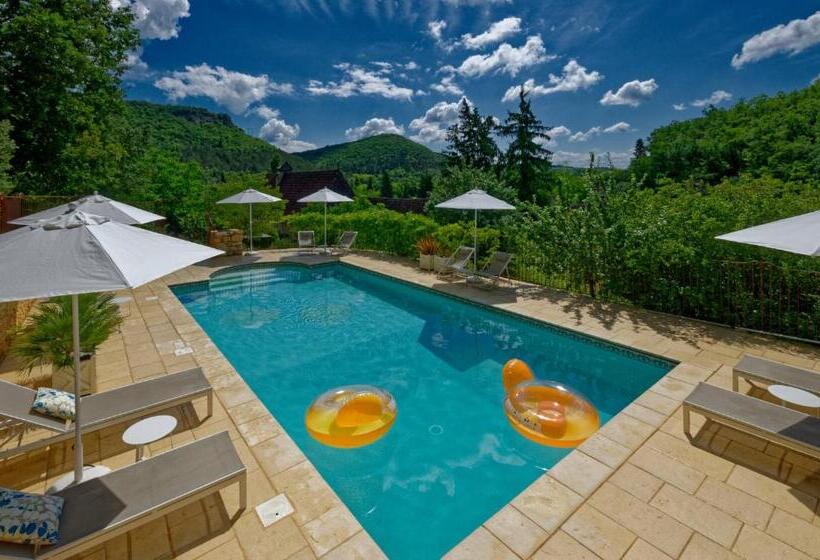 צימר La Tour De Cause