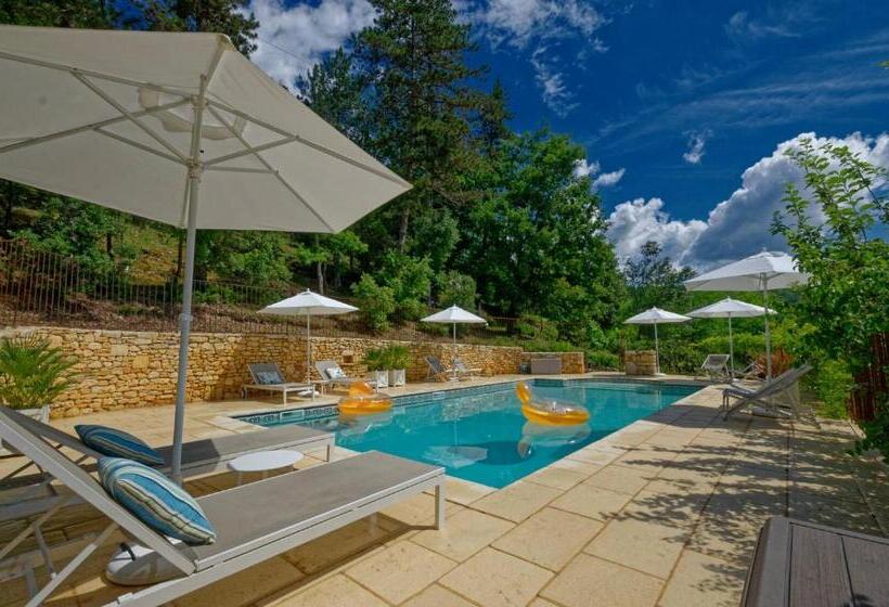 צימר La Tour De Cause