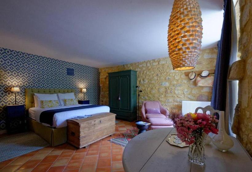 צימר La Tour De Cause