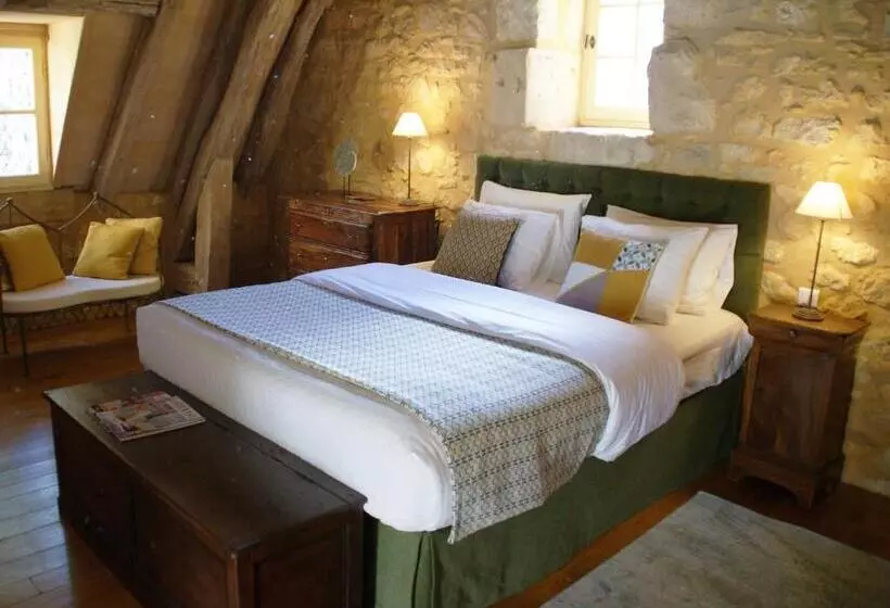 Aamiaismajoitus (B&B) La Tour De Cause