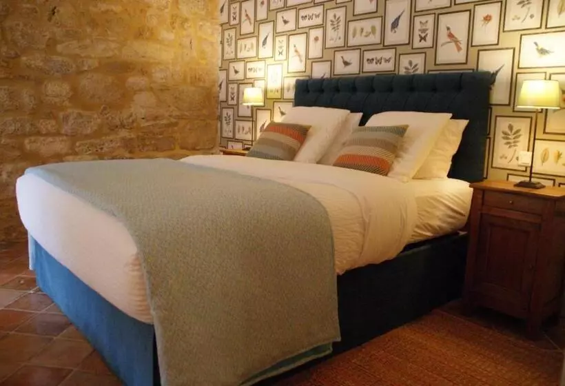 Aamiaismajoitus (B&B) La Tour De Cause