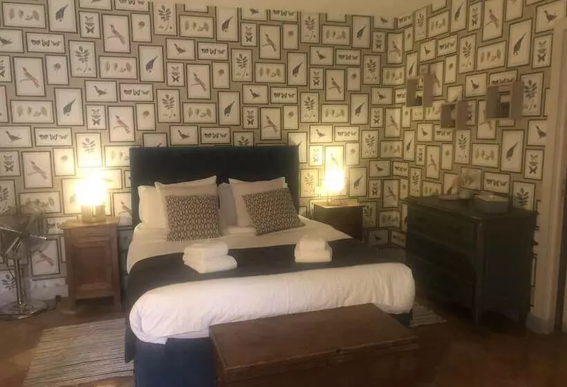 Aamiaismajoitus (B&B) La Tour De Cause