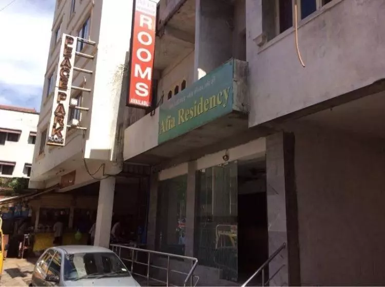 پانسیون Afiya Residency