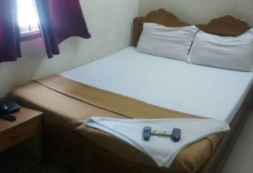 Pensjonat Afiya Residency