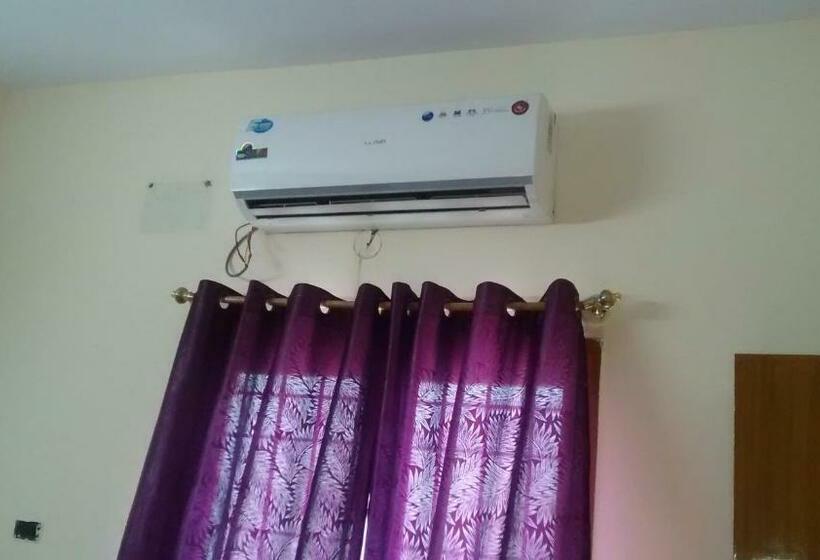 Pensjonat Afiya Residency