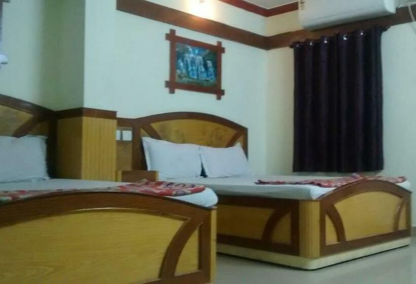 Pensjonat Afiya Residency