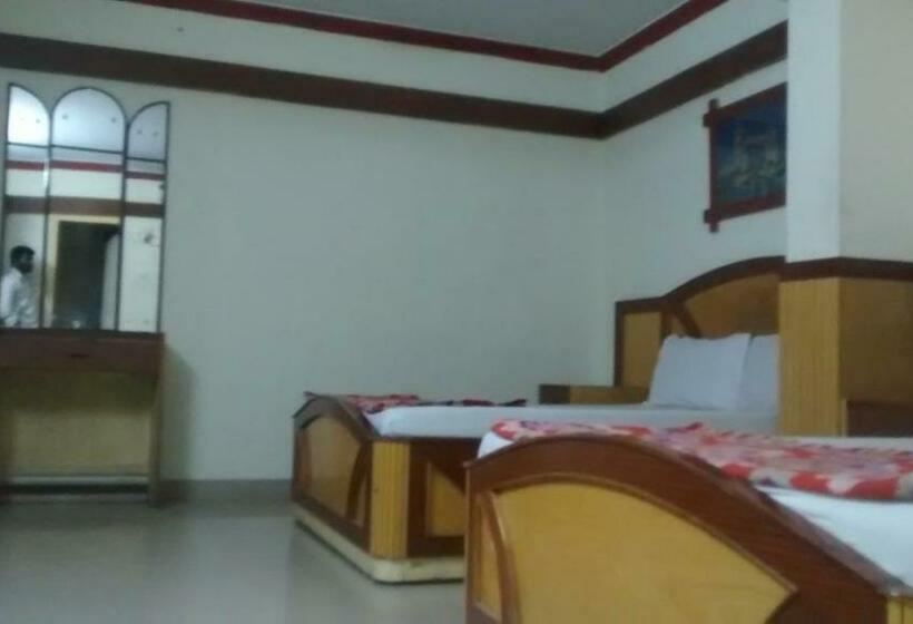 Pensjonat Afiya Residency