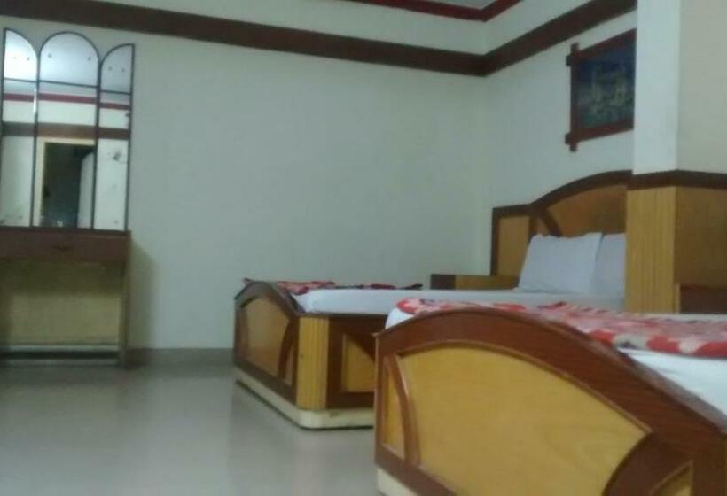 Pensjonat Afiya Residency