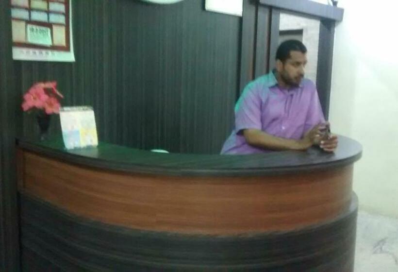 Pensjonat Afiya Residency