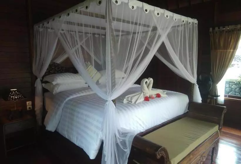 ペンション Embang Homestay