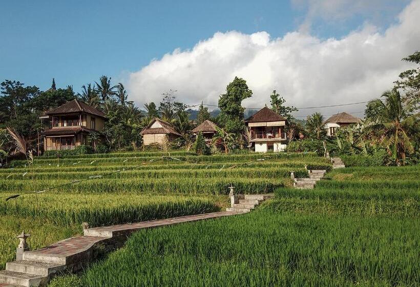 ペンション Embang Homestay