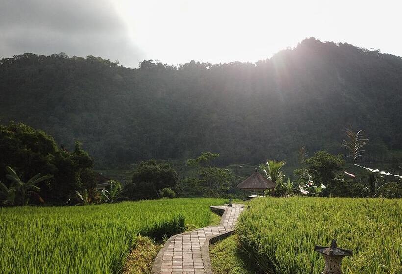 ペンション Embang Homestay