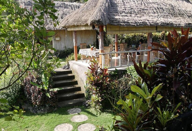 ペンション Embang Homestay