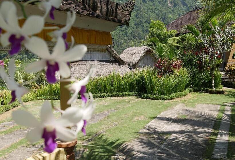 ペンション Embang Homestay