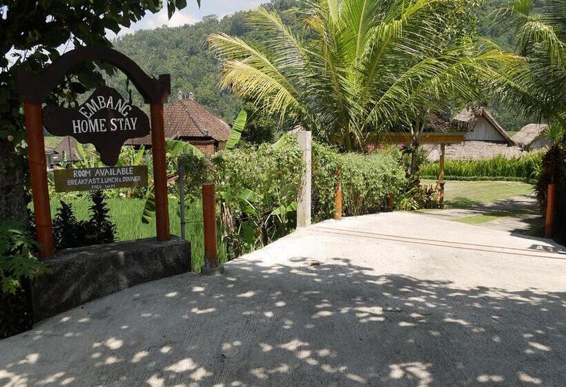 ペンション Embang Homestay