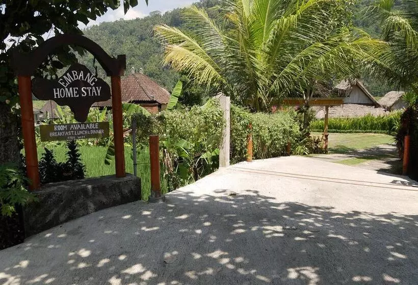 ペンション Embang Homestay