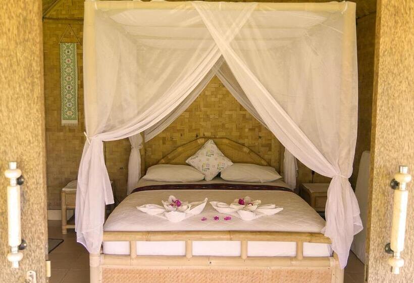 ペンション Embang Homestay