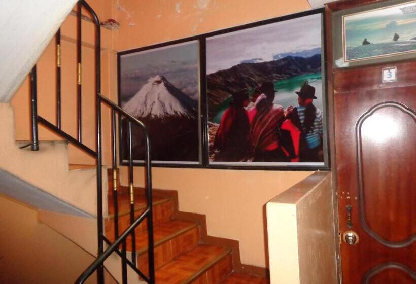 Pensão La Posada Del Viajero