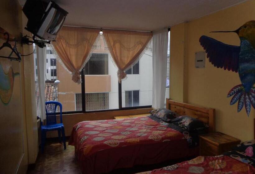 Pensão La Posada Del Viajero