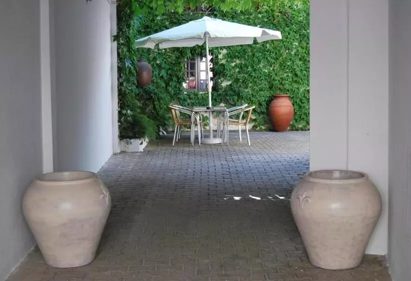 پانسیون Rio Natural