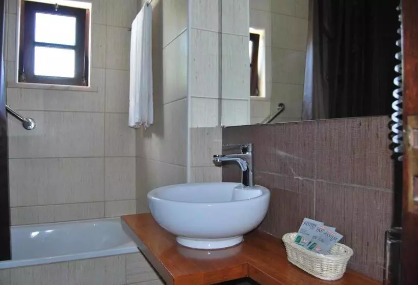 پانسیون Rio Natural