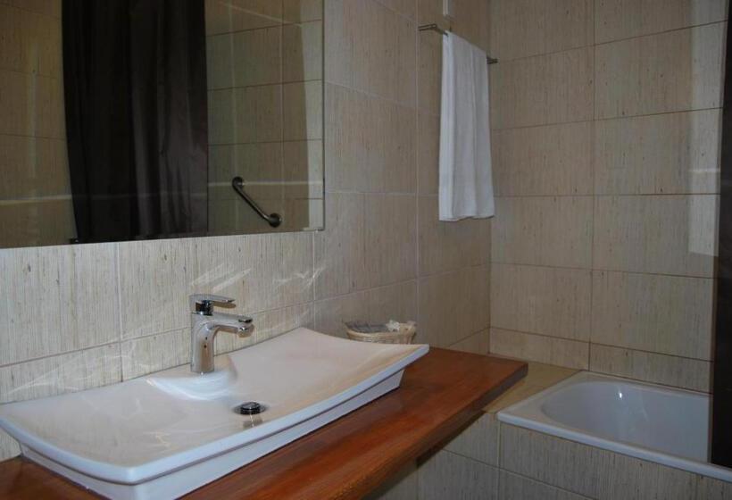 پانسیون Rio Natural