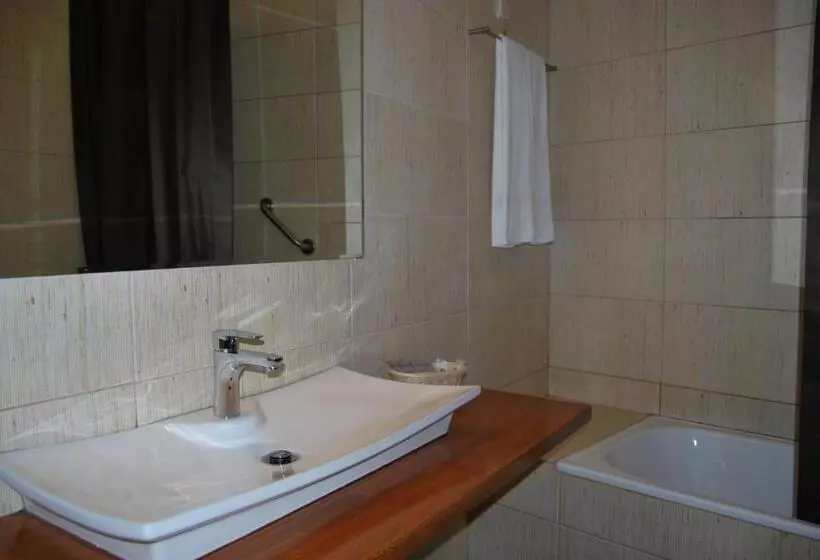 پانسیون Rio Natural