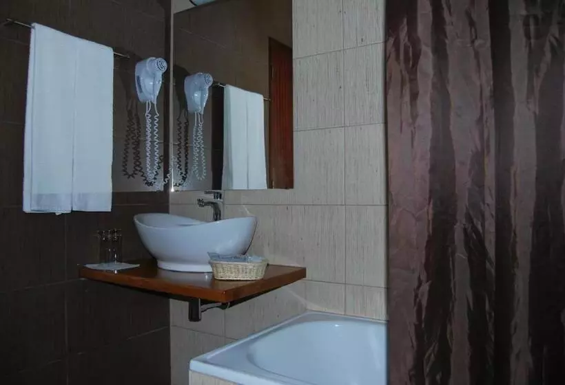 پانسیون Rio Natural