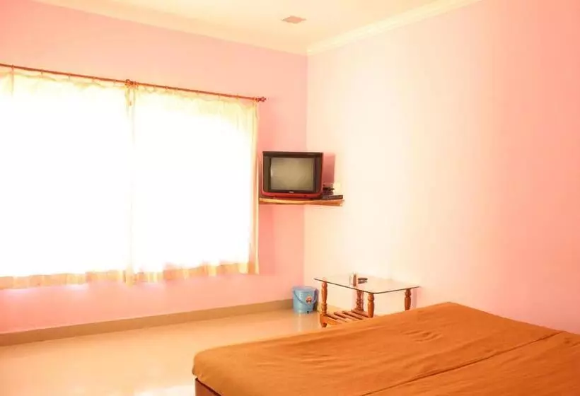 Hotelli Beach Cottage Alibaug Near Beach