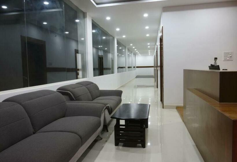 호텔 Kalkulicomforts