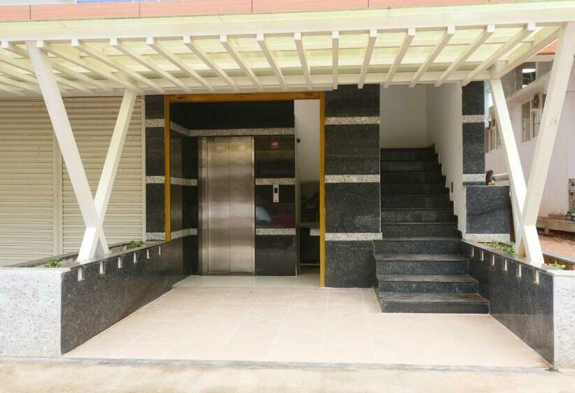 호텔 Kalkulicomforts