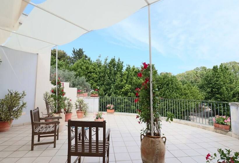 پانسیون B B Relais Delle Rose Lecce Iris Comfort Double