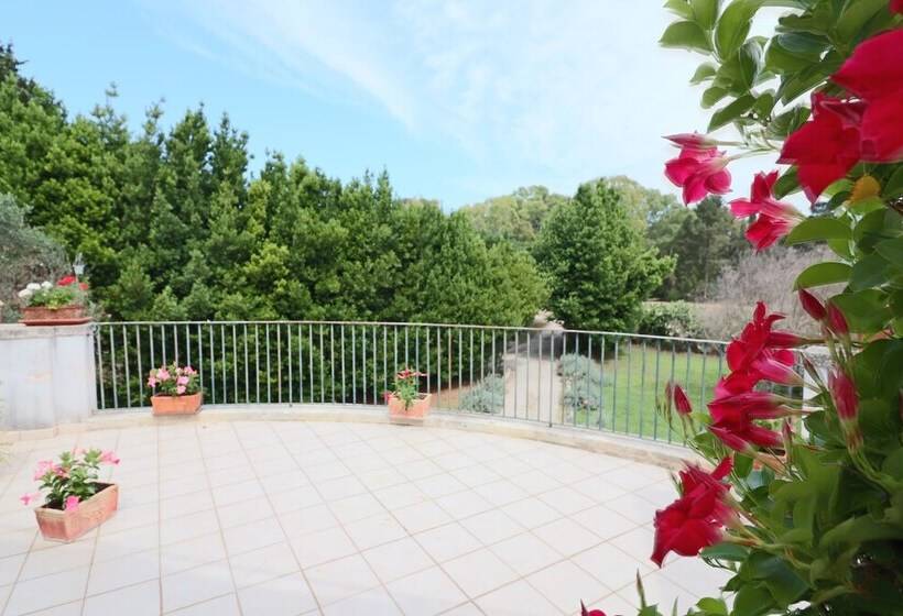 پانسیون B B Relais Delle Rose Lecce Iris Comfort Double