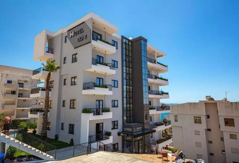 Apart Hotel Lili2