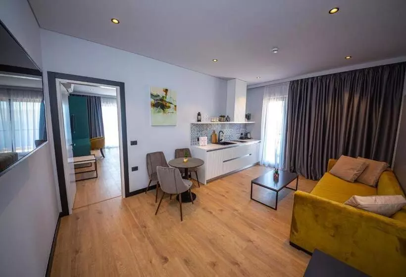 Apart Hotel Lili2