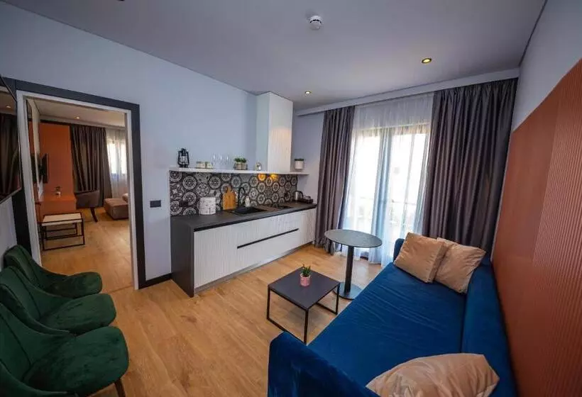 Apart Hotel Lili2