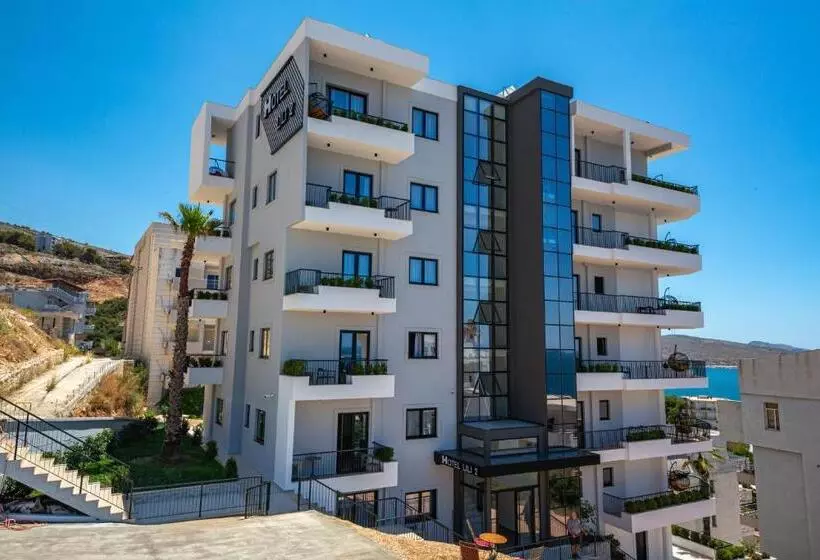 Apart Hotel Lili2