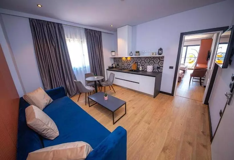 Apart Hotel Lili2