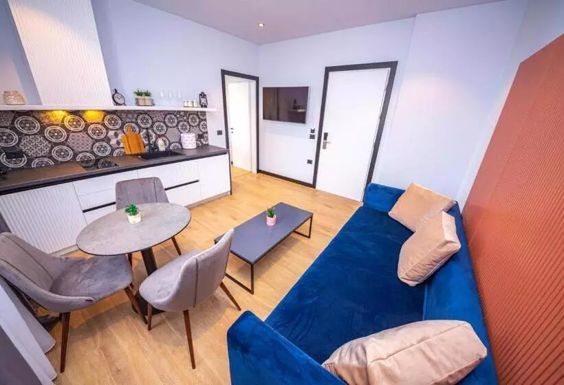 Apart Hotel Lili2