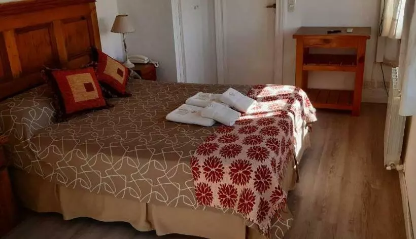 Hotelli Mojomar Pinamar