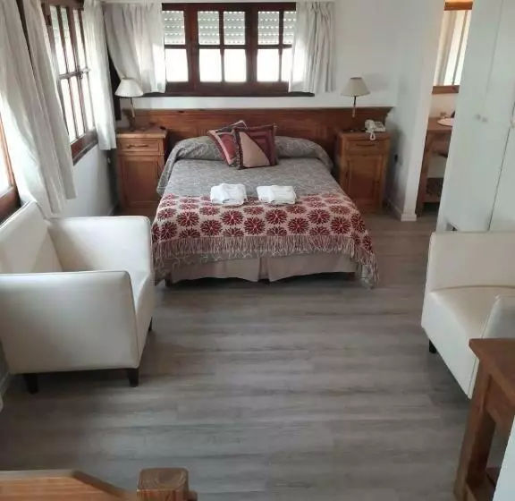 Hotelli Mojomar Pinamar