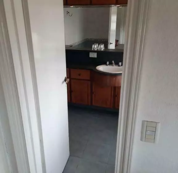 Hotelli Mojomar Pinamar