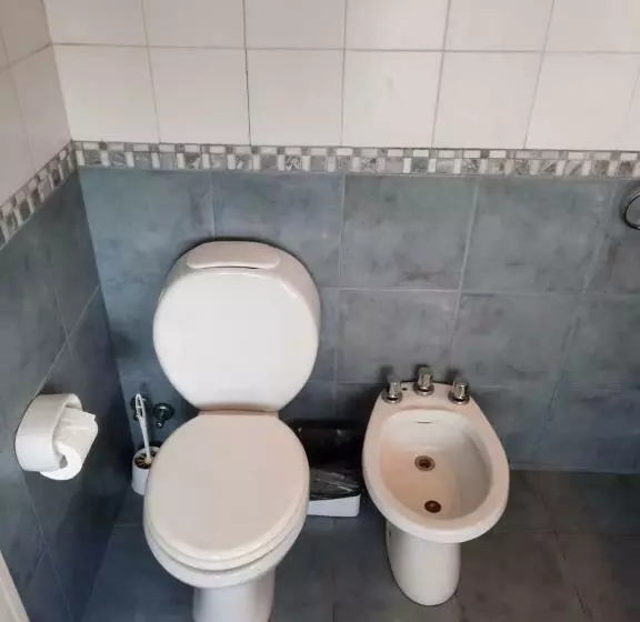 Hotelli Mojomar Pinamar