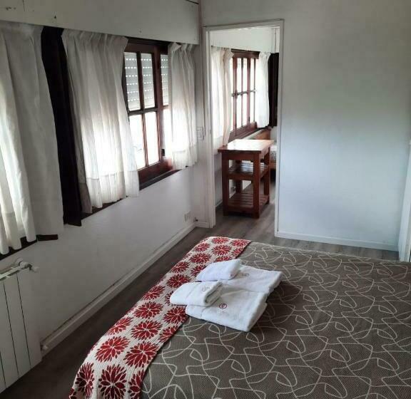 Hotel Mojomar Pinamar