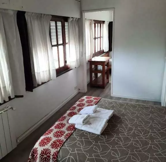 Hotelli Mojomar Pinamar