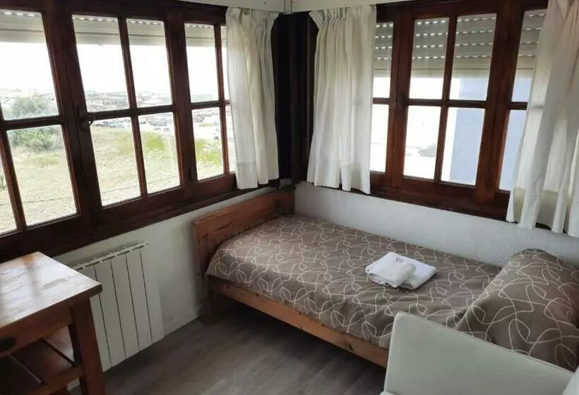 Hotelli Mojomar Pinamar